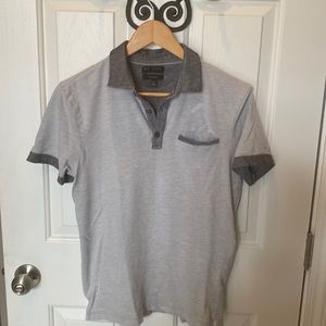 Banana Republic Luxury Touch Polo